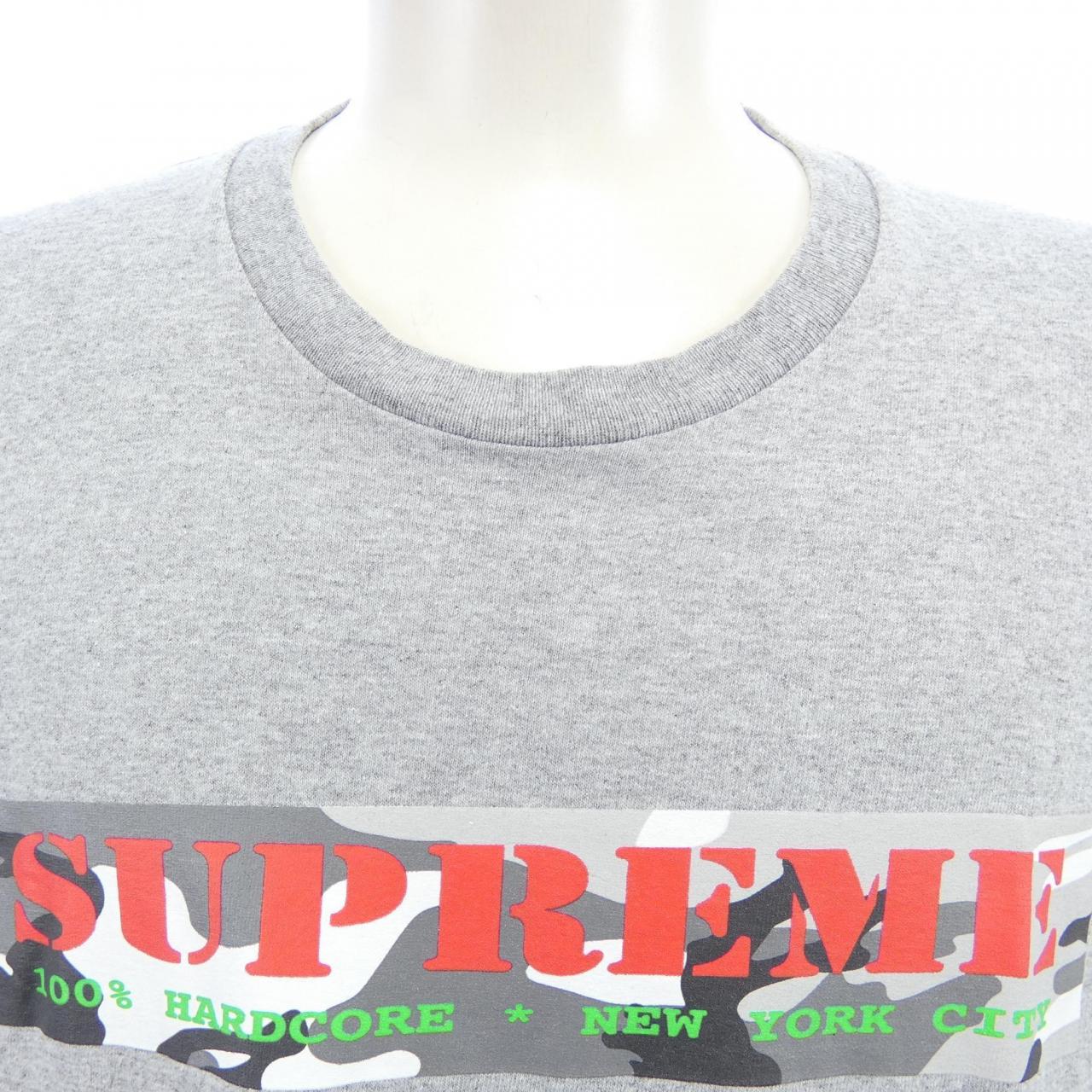 シュプリーム SUPREME Hardcore Tee Tシャツ