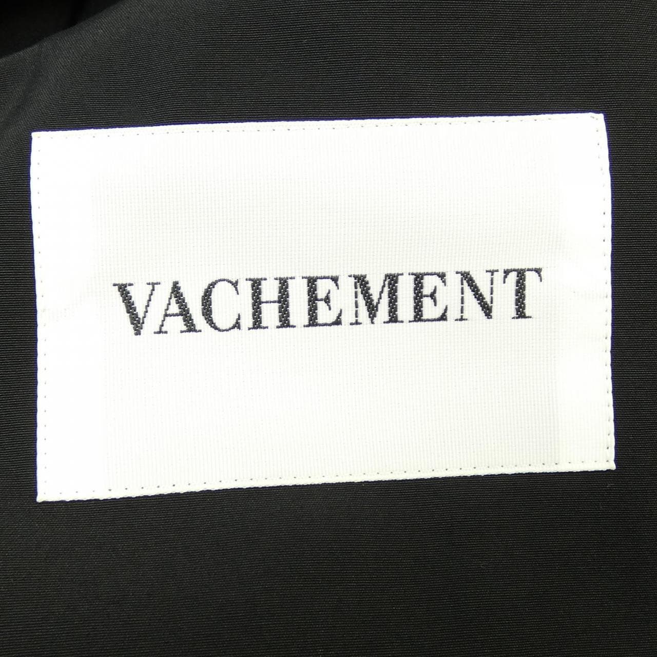 ヴァシュモン VACHEMENT コート