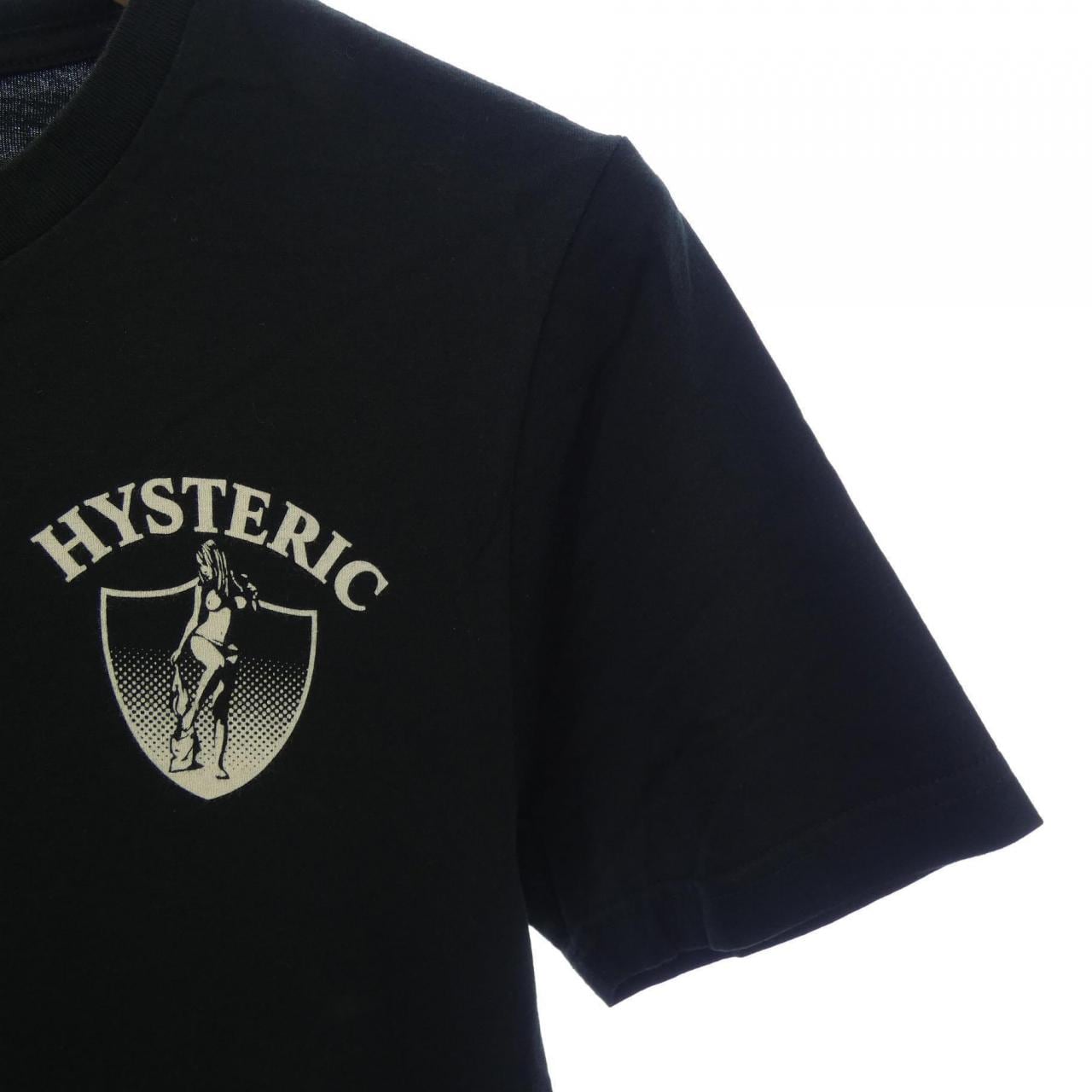 ヒステリックグラマー HYSTERIC GLAMOUR 0263CT27 Tシャツ