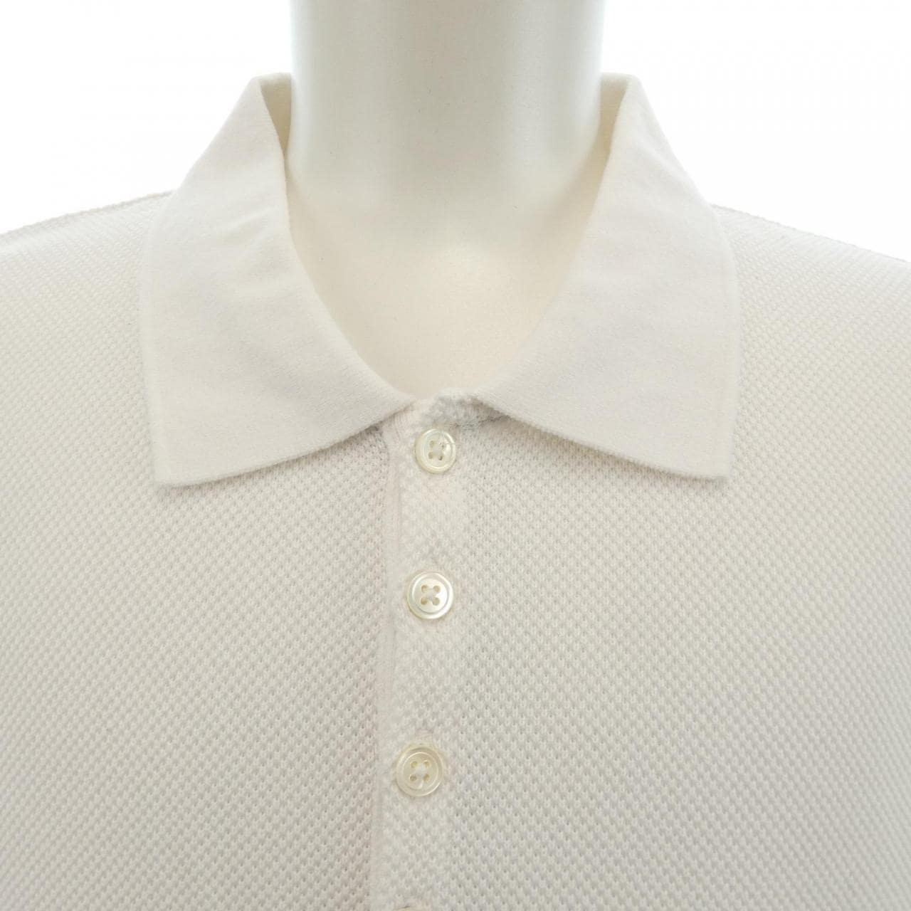 トムブラウン THOM BROWNE MJP177A-J0082-100 ポロシャツ