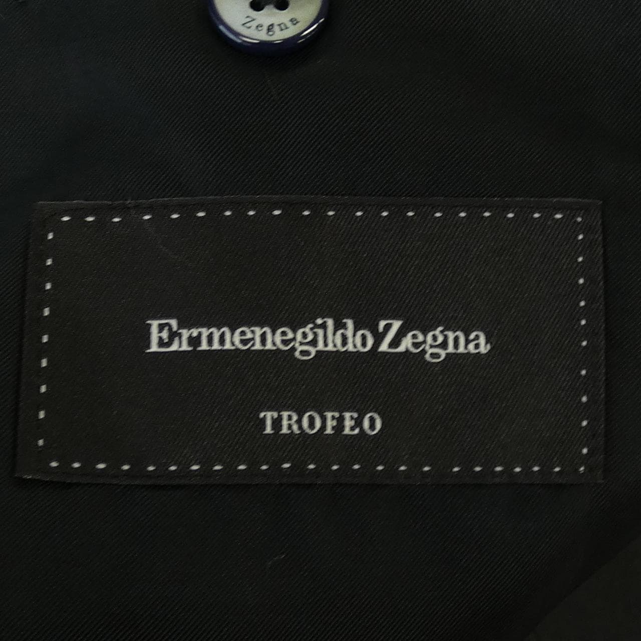 Ermenegildo Zegna套裝