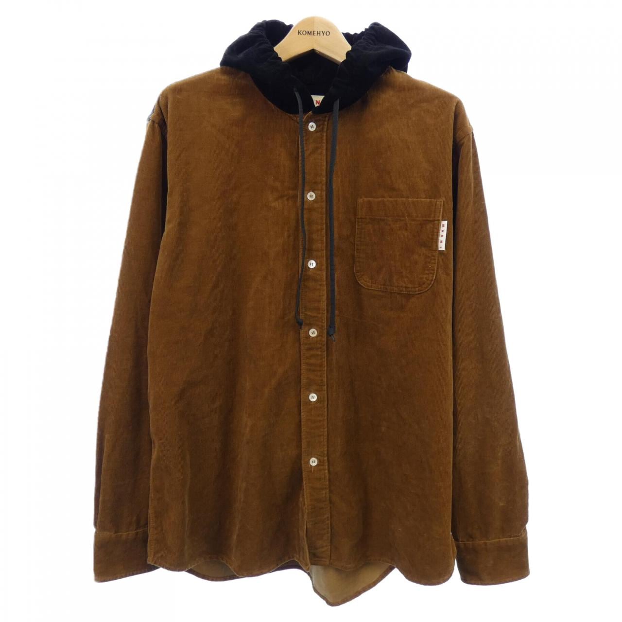 マルニ MARNI CUMU0195Q1 シャツ