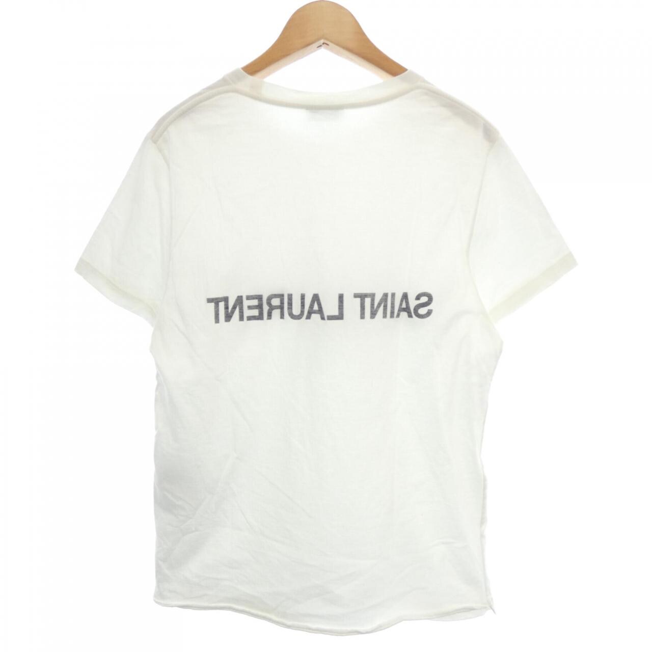 サンローラン SAINT LAURENT 663278 Y36HE Tシャツ