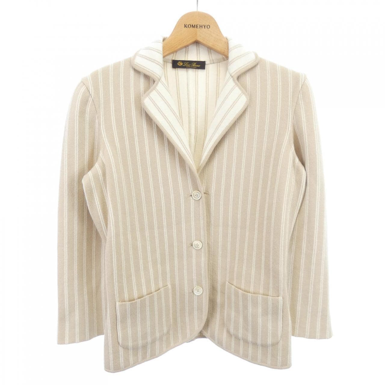 Loro Piana諾悠翩雅夾克