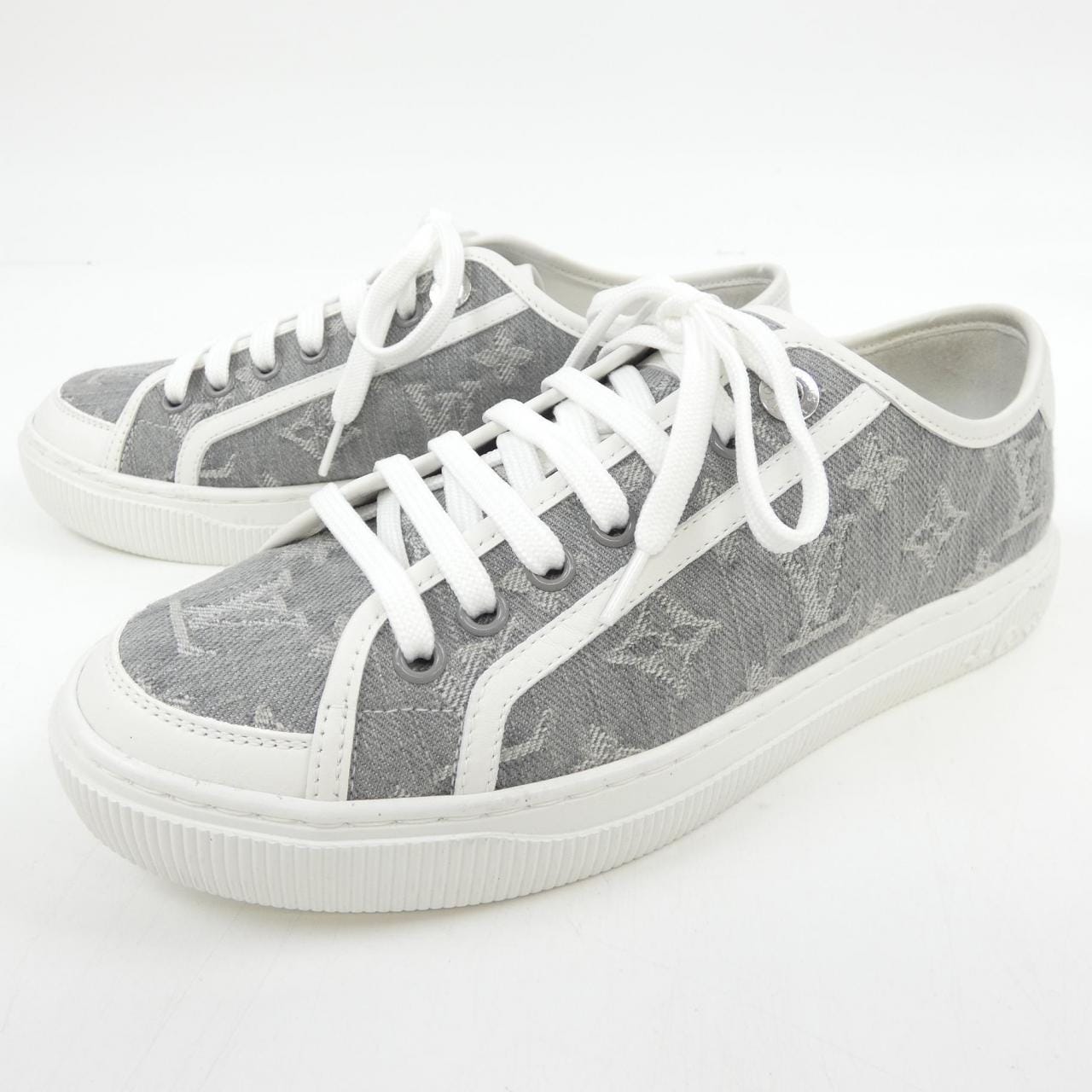 ルイヴィトン LOUIS VUITTON LVラグーン スニーカー