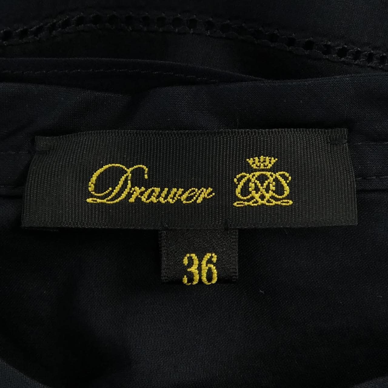 ドゥロワー DRAWER 6521-299-0995 トップス