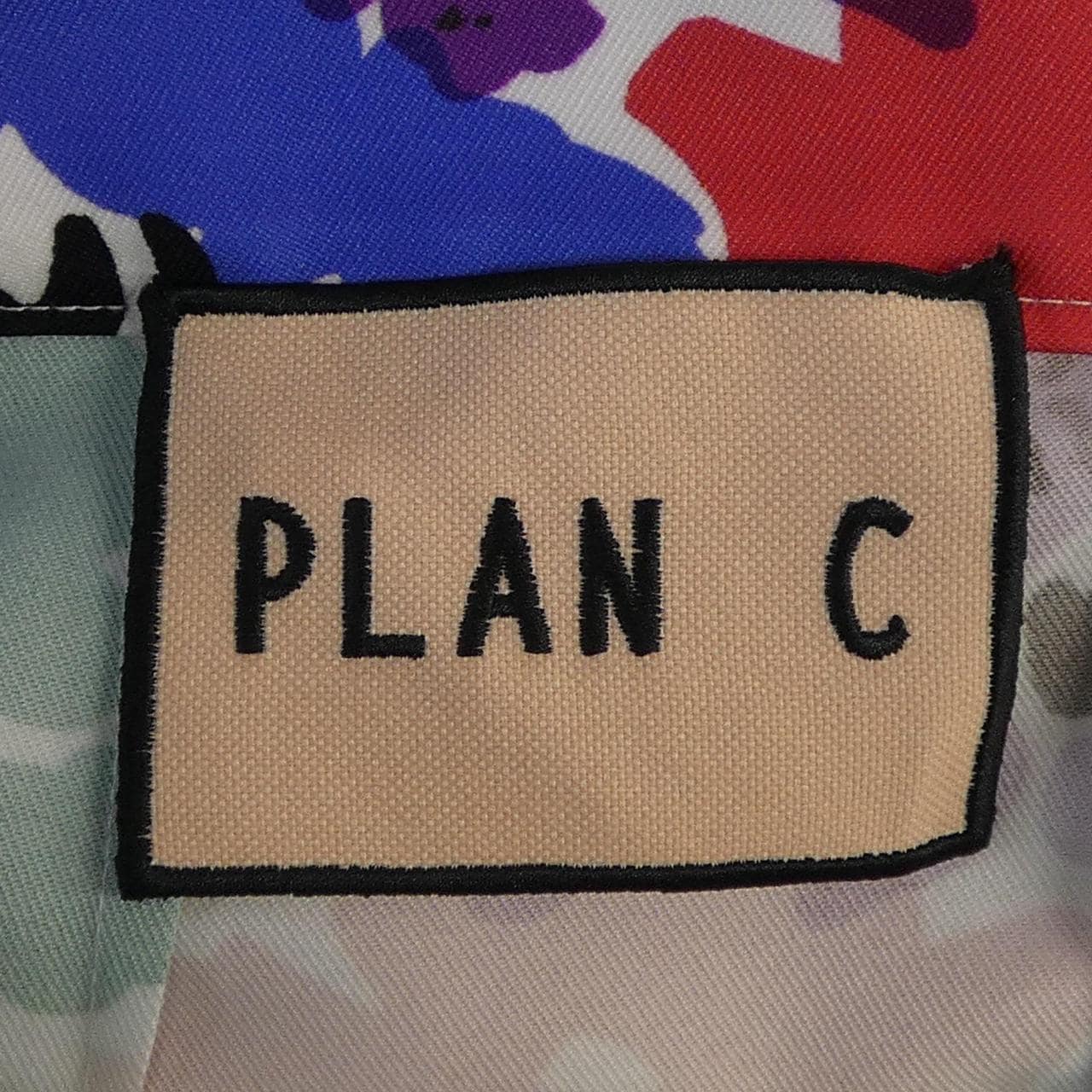 プランシー PLAN C スカート