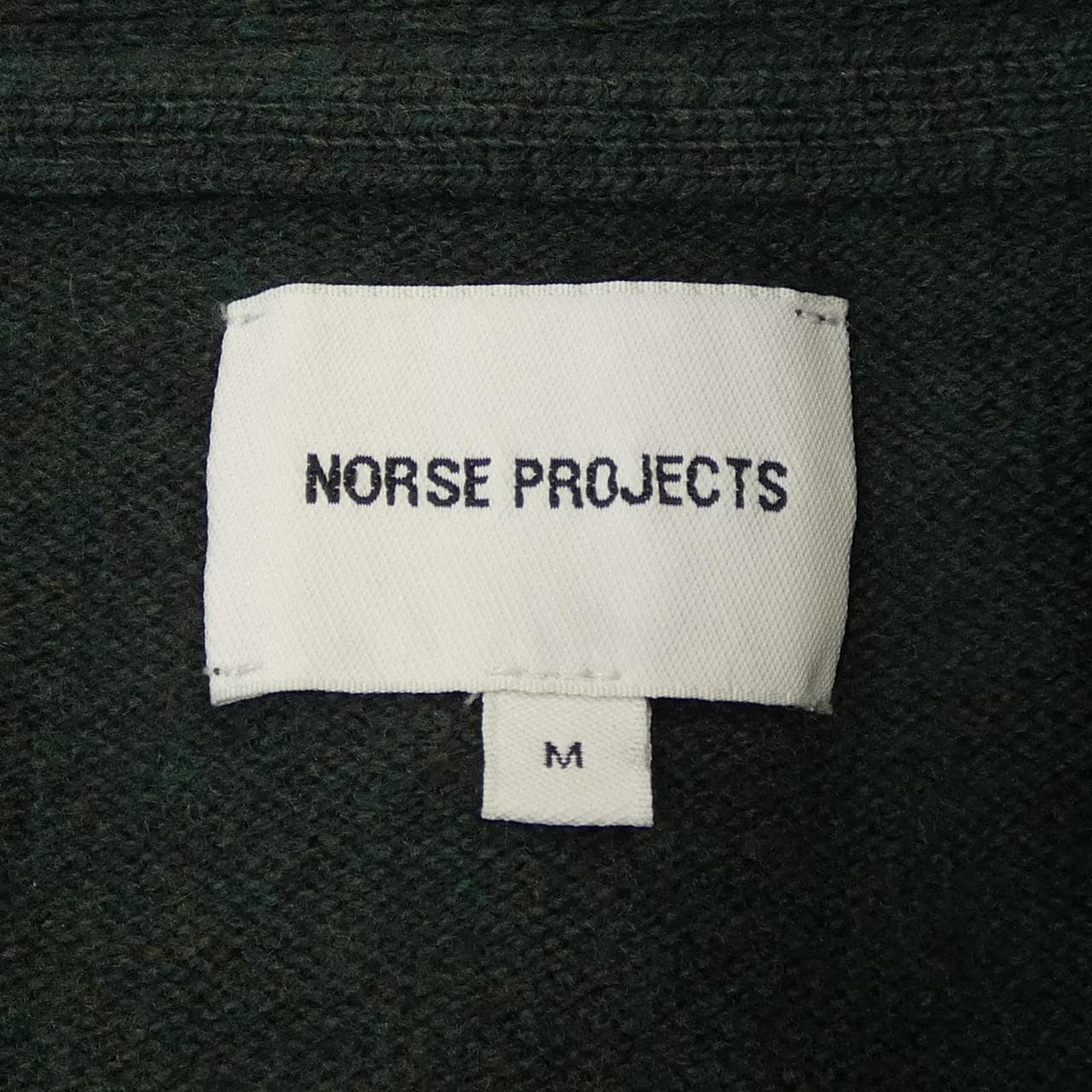 ノースプロジェクツ NORSE PROJECTS カーディガン