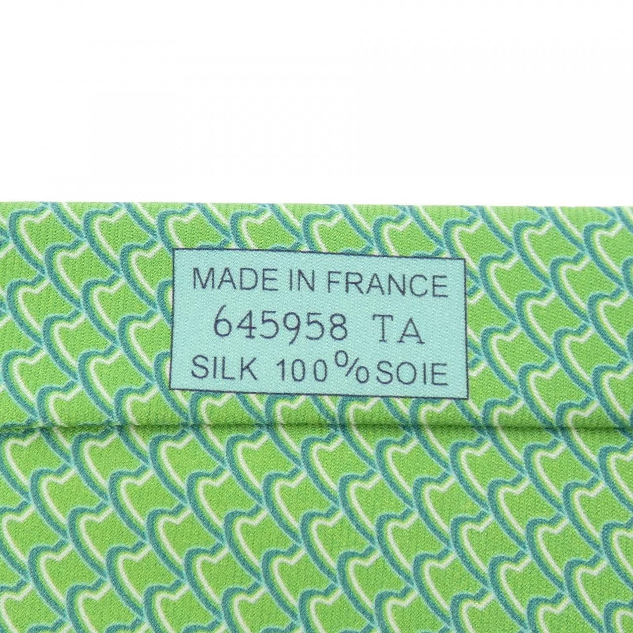 エルメス HERMES NECKTIE