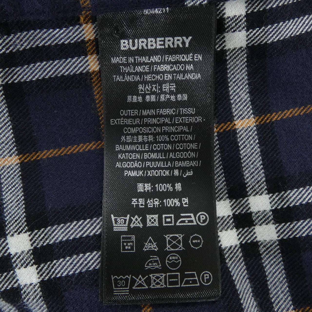 バーバリー BURBERRY 80442111 シャツ