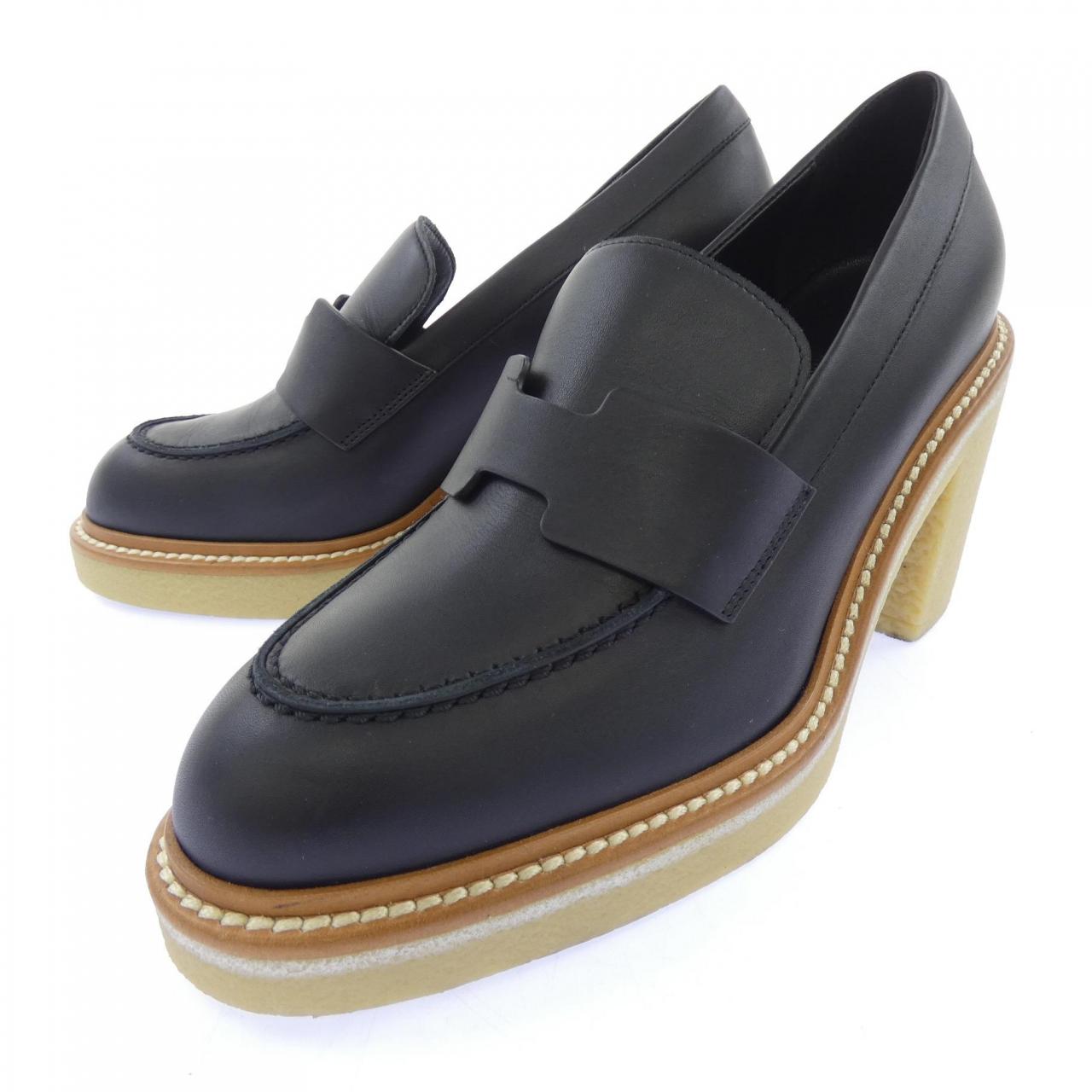 エルメス HERMES ディディ DIDI ヒールモカシン 212055Z シューズ
