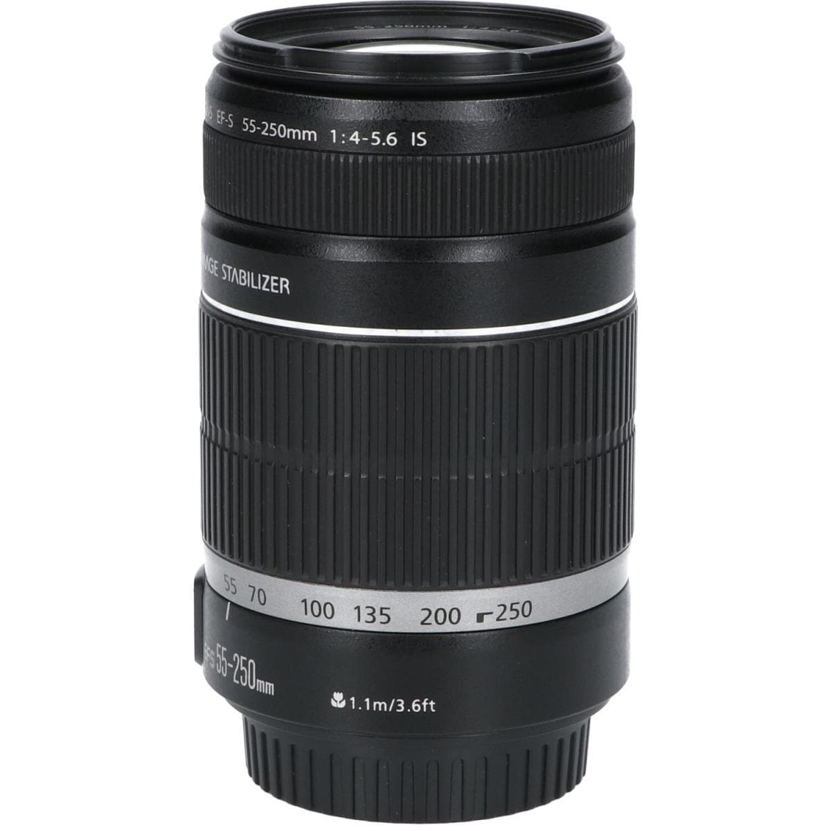 CANON EF-S55-250mm F4-5.6IS