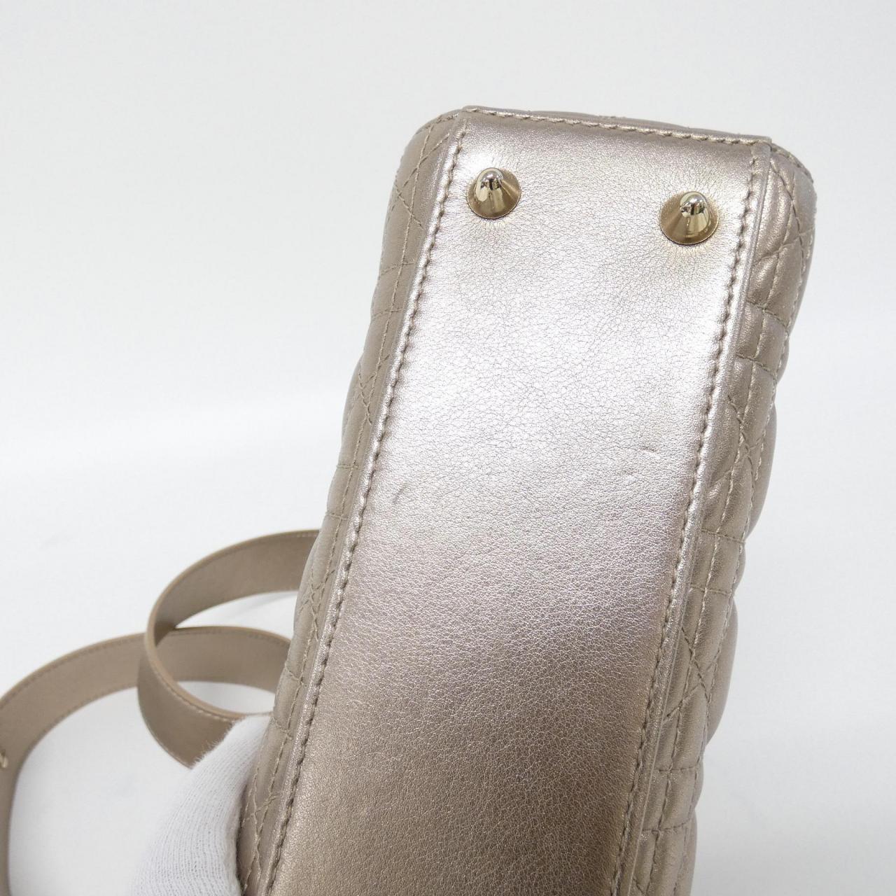 クリスチャンディオール MY ABCDIOR レディ ディオール スモール M0538OWEC バッグ