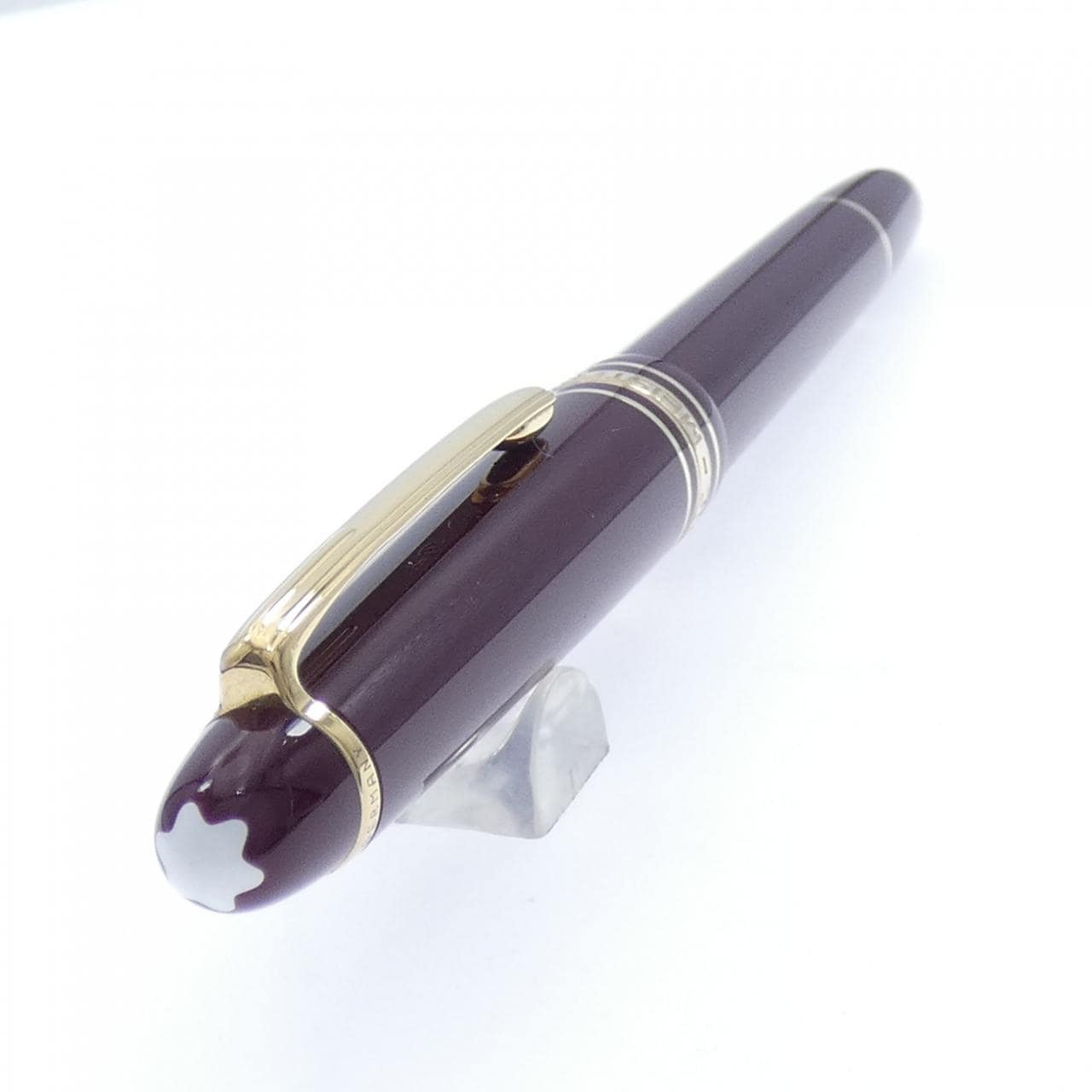 モンブラン マイスターシュテュッククラシックボルドー 万年筆