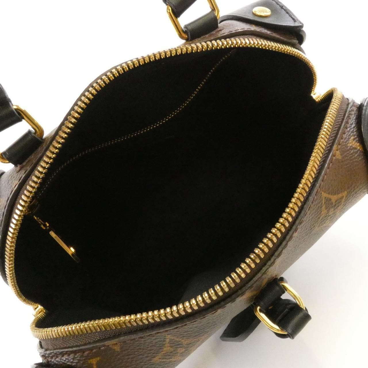 ルイヴィトン モノグラム プティット マル スープル M45571 バッグ