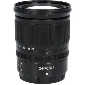 ＮＩＫＯＮ　Ｚ２４－７０ｍｍ　Ｆ４Ｓ