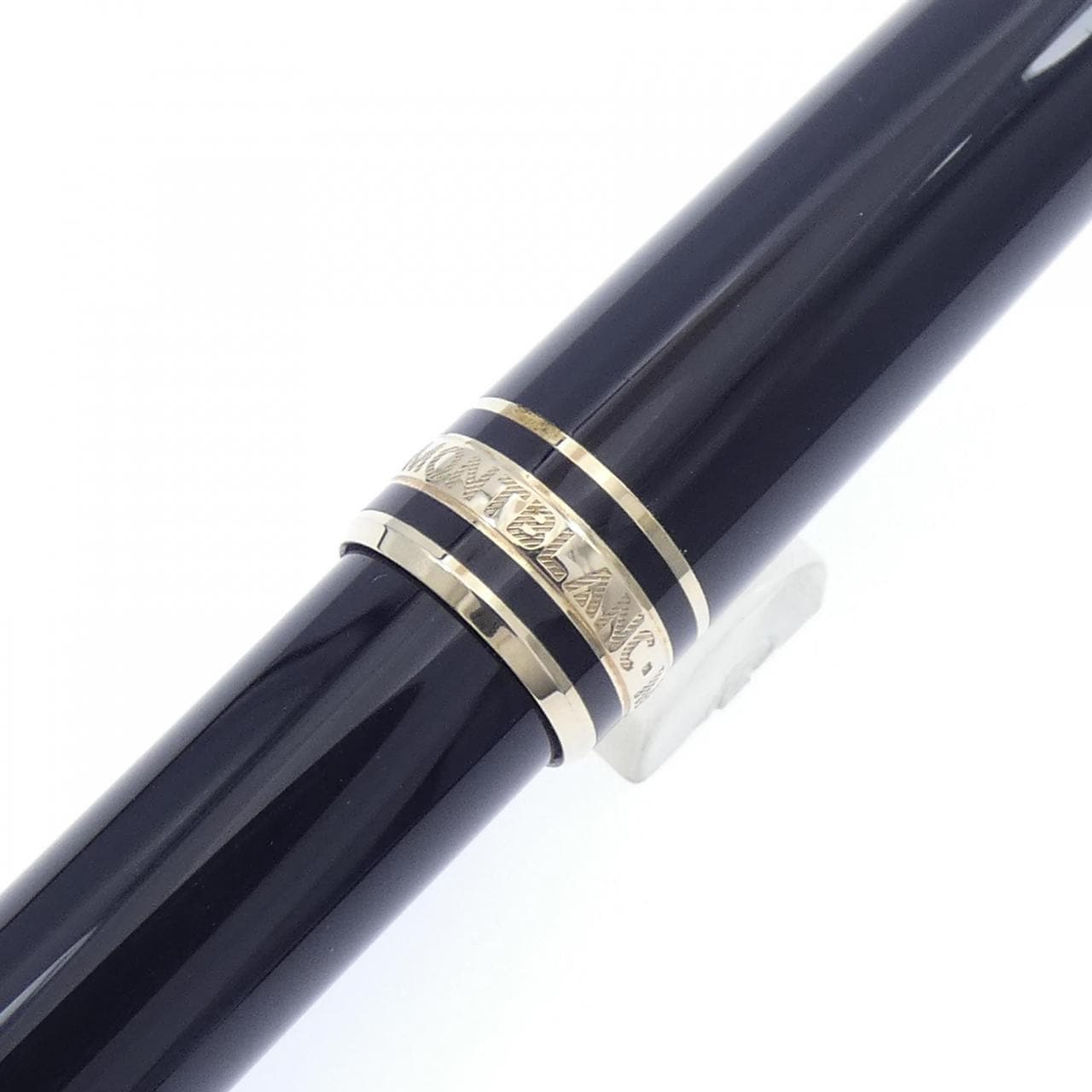MONTBLANC Meisterstuck 金色經典 132453 原子筆