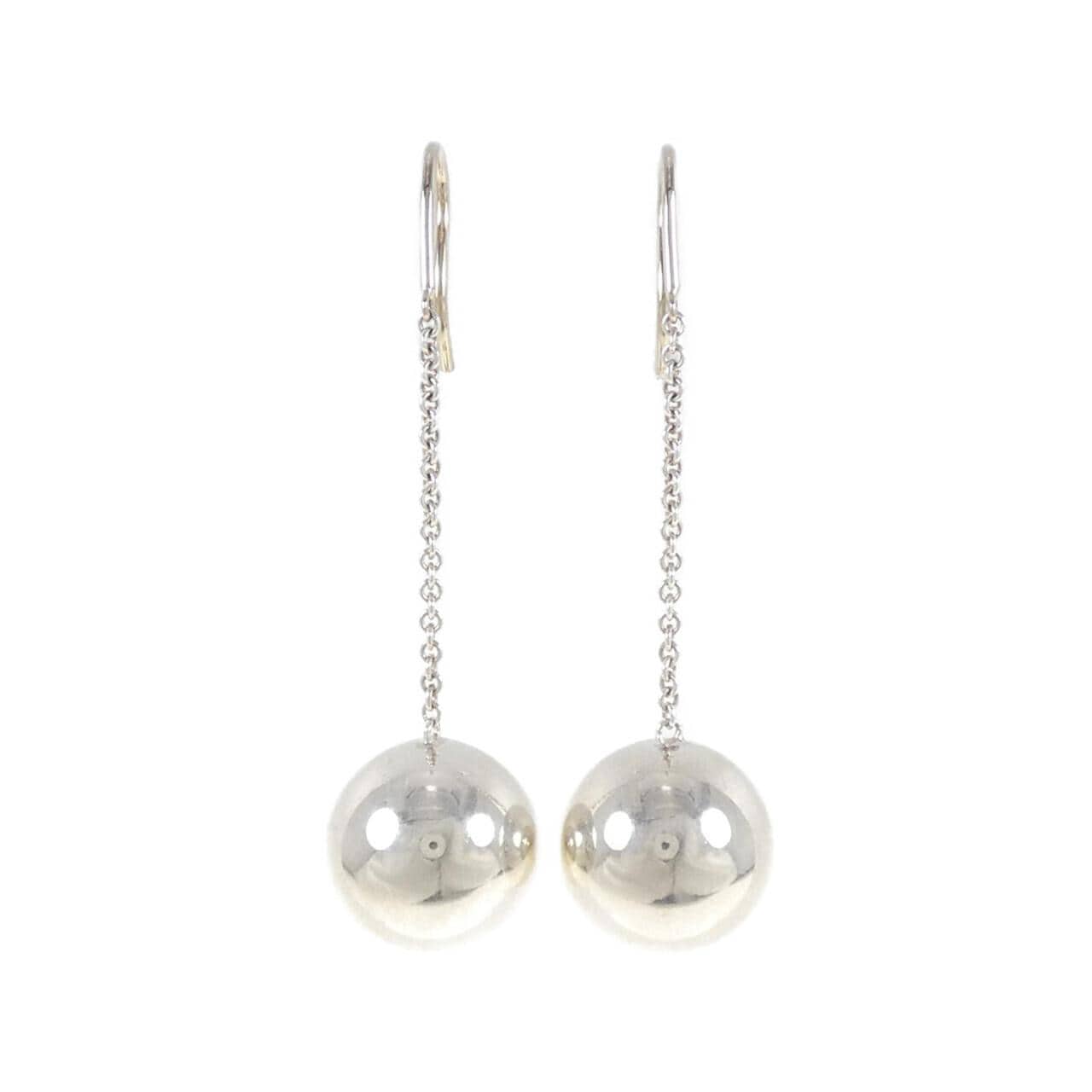 TIFFANY ball hook earrings