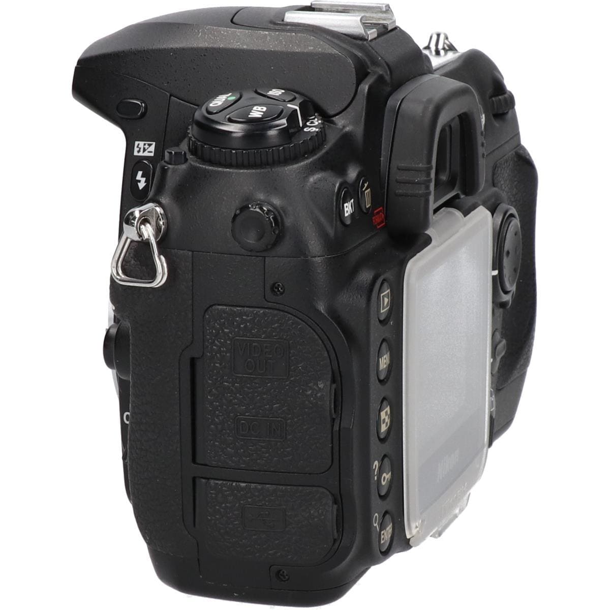 NIKON D200