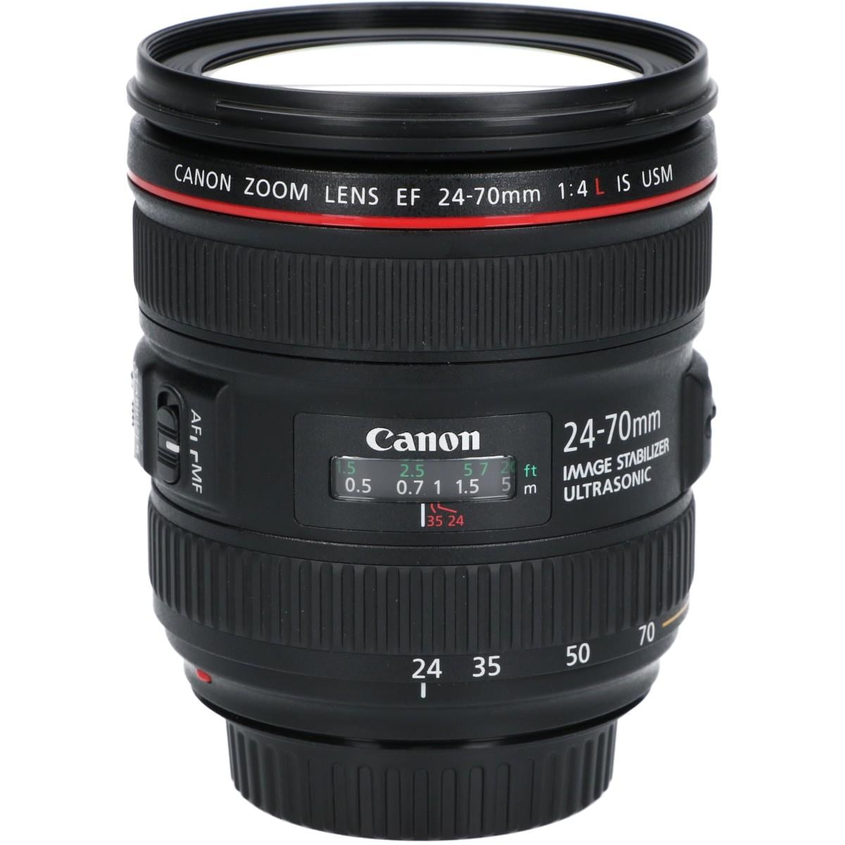 ＥＦ２４－７０ｍｍ　Ｆ４Ｌ　ＩＳ　ＵＳＭ