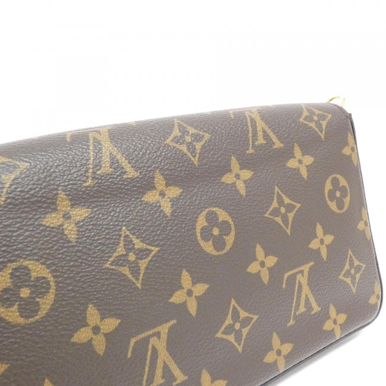 モノグラム ポシェット フェリシー M61276 ショルダーバッグ