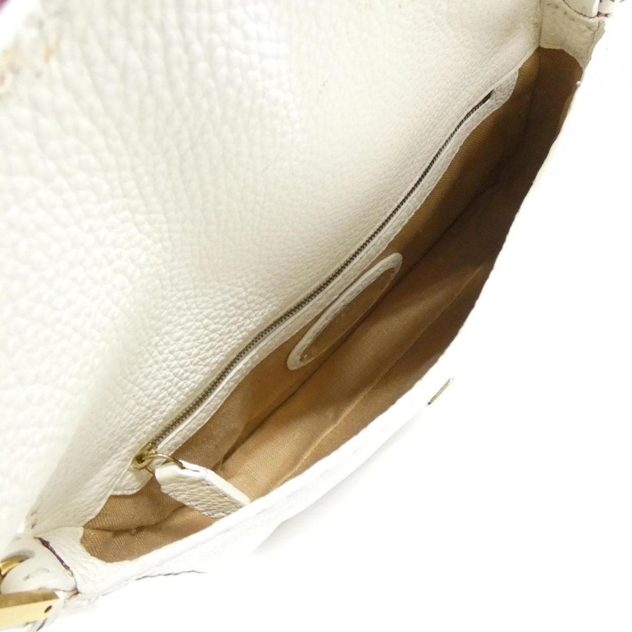 フェンディ SELLERIA バゲット 8BR101 VF4 バッグ