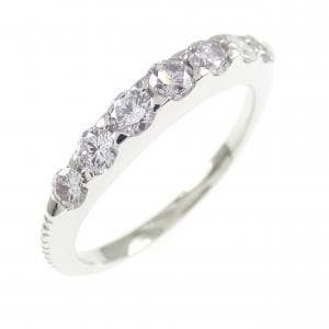 PT900 ピンクダイヤモンド リング 0.50CT