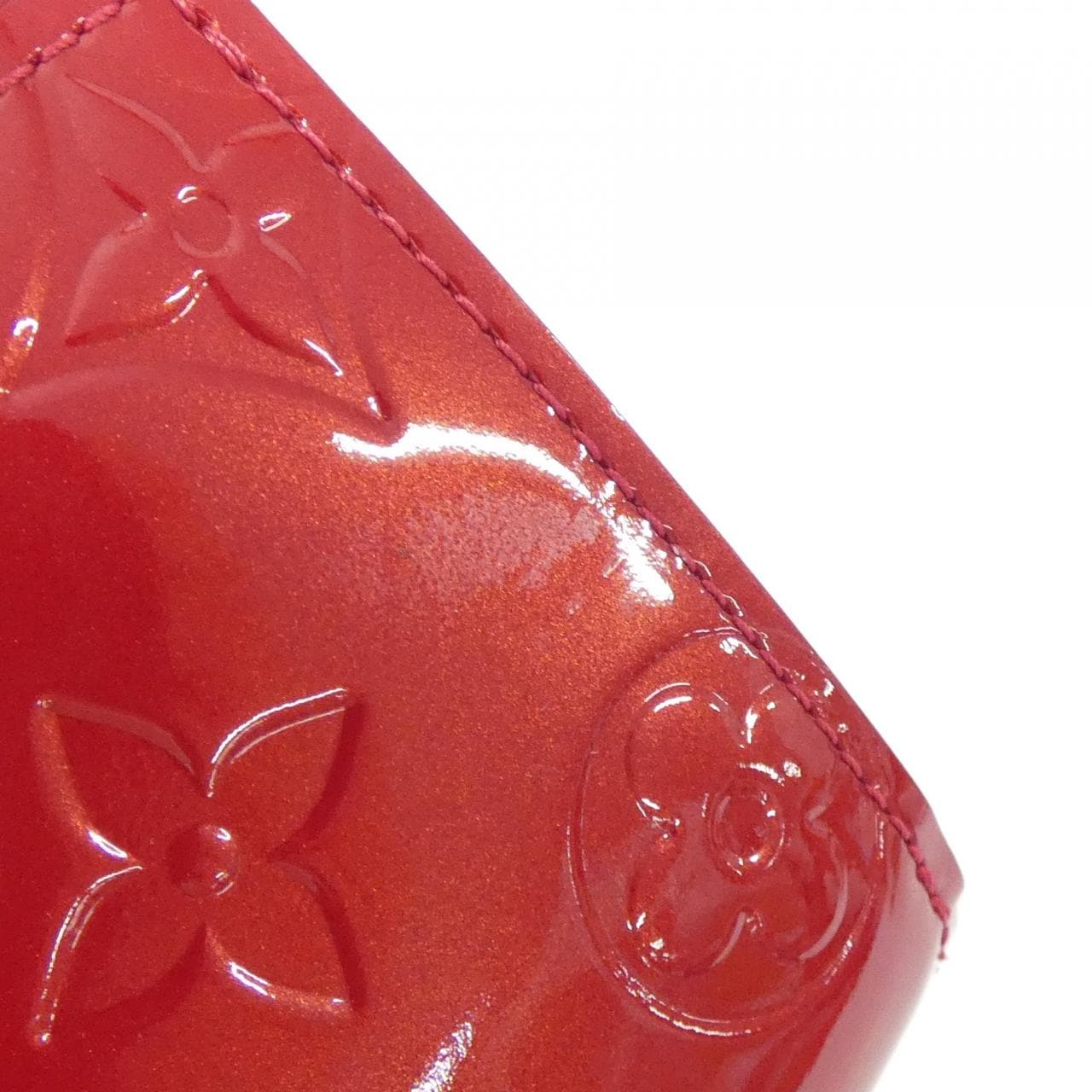 LOUIS VUITTON Vernis Ludlow M91978 INCASE