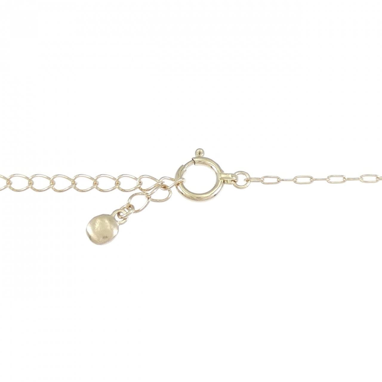 K18YG ダイヤモンド ネックレス 0.60CT