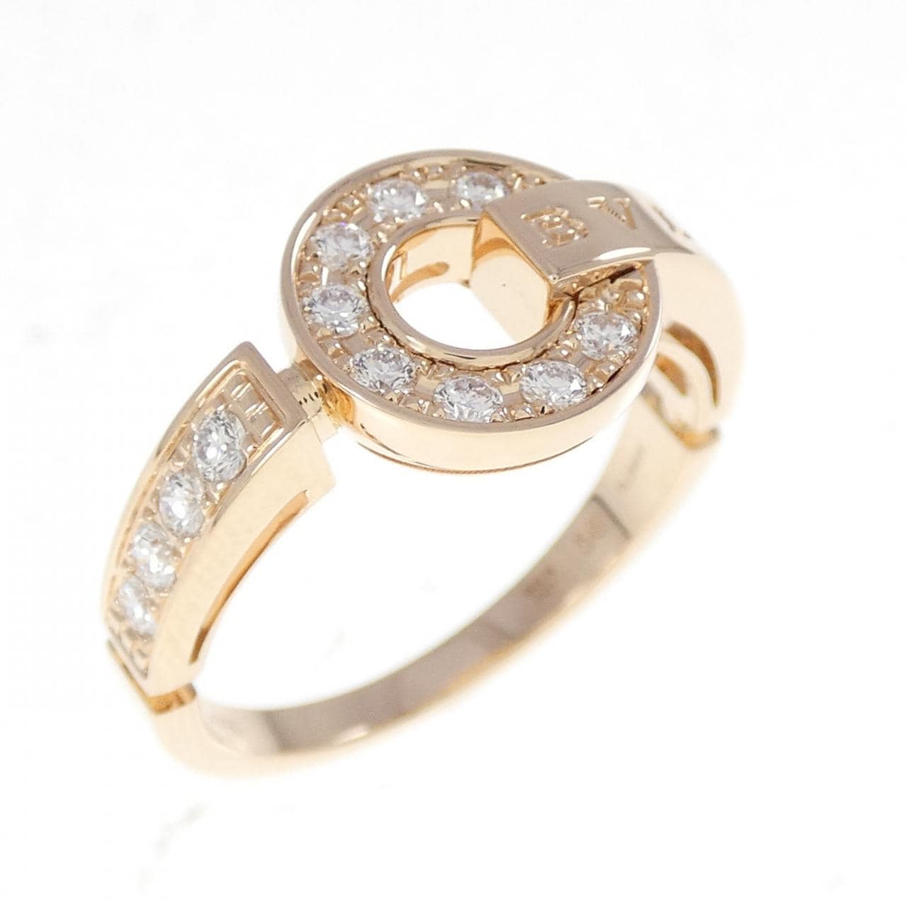 ブルガリ ブルガリブルガリ リング