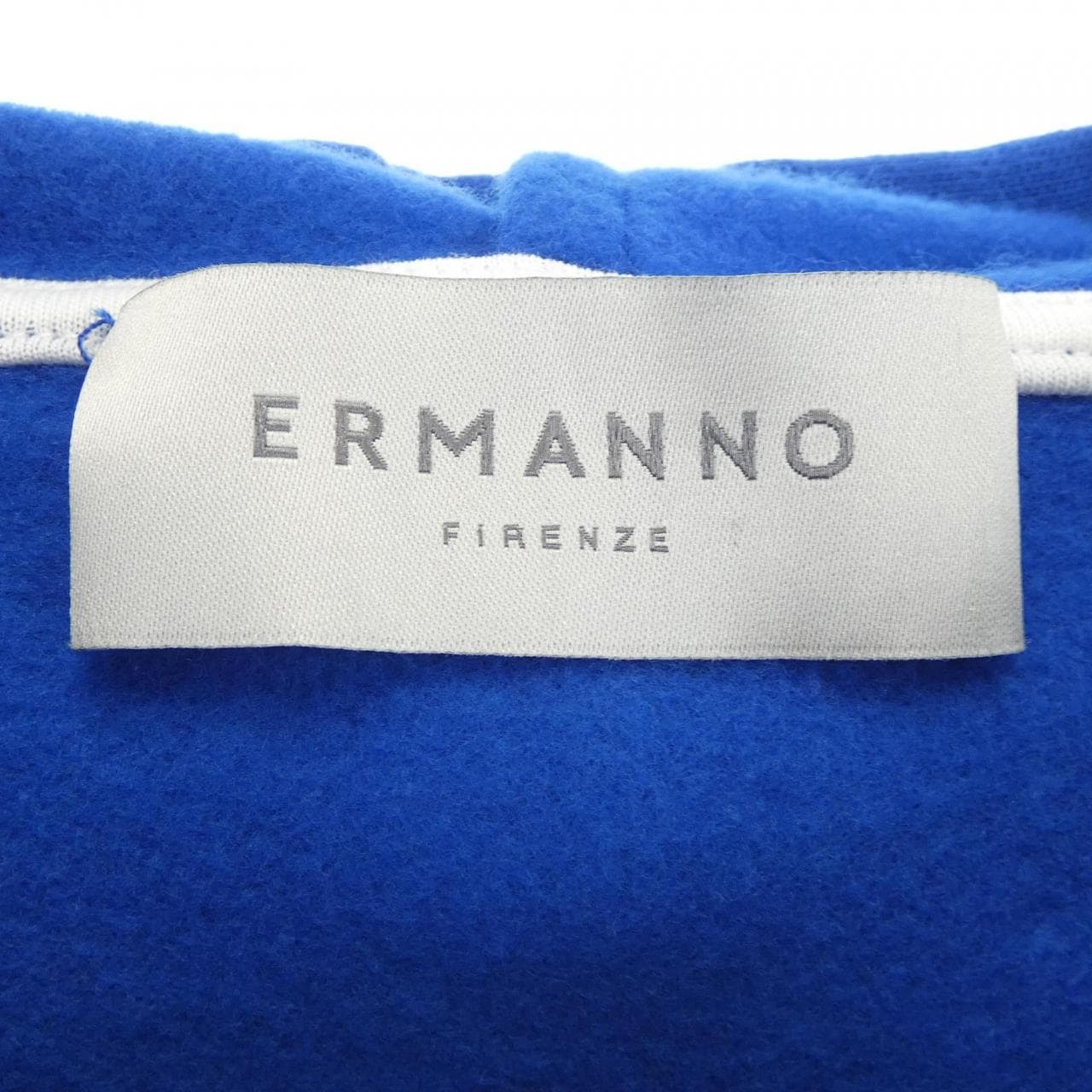 エルマンノ ERMANNO パーカー