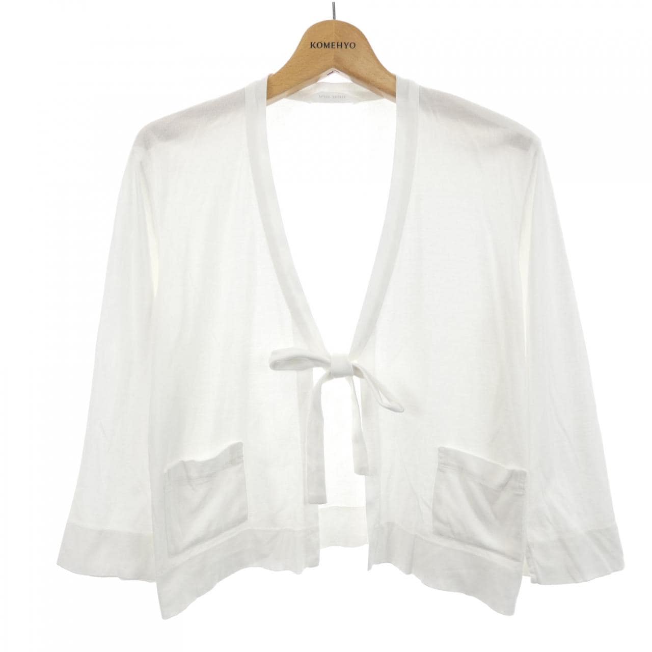 プレインピープル PLAIN PEOPLE カーディガン