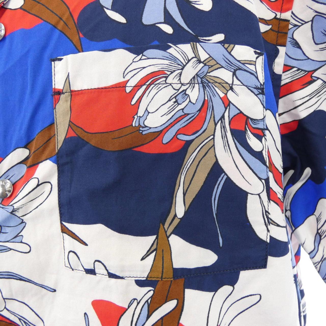 MONCLER MONCLER 10912F00008 S/S 襯衫