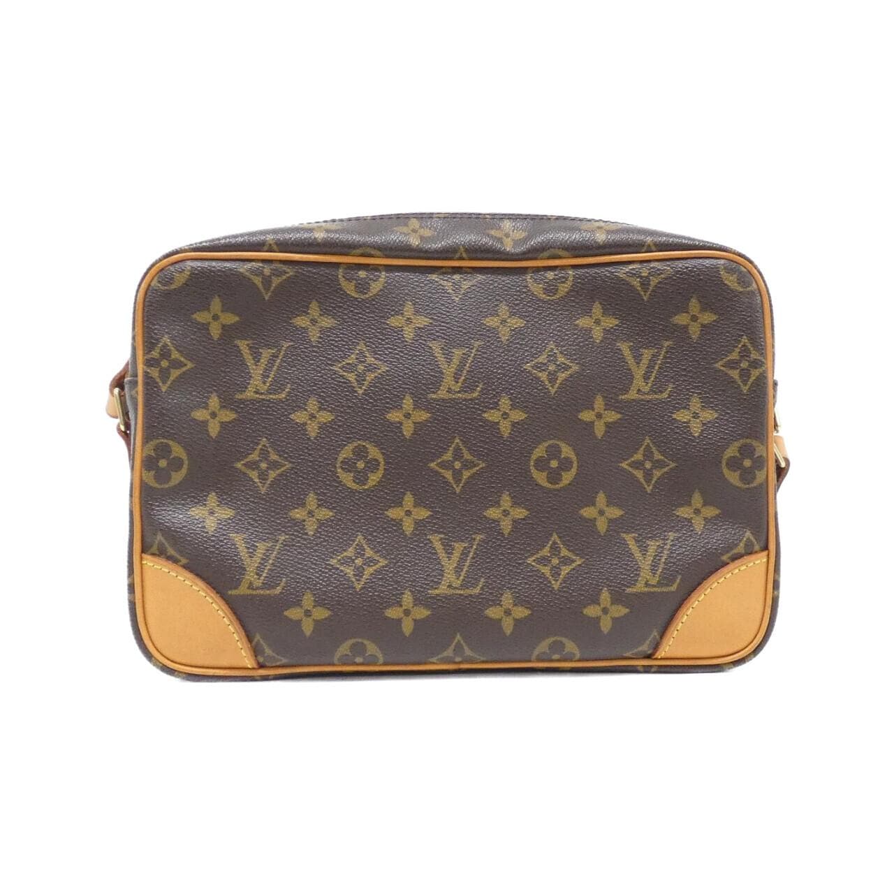 【ヴィンテージ】ルイヴィトン モノグラム トロカデロ 27cm M51274 ショルダーバッグ