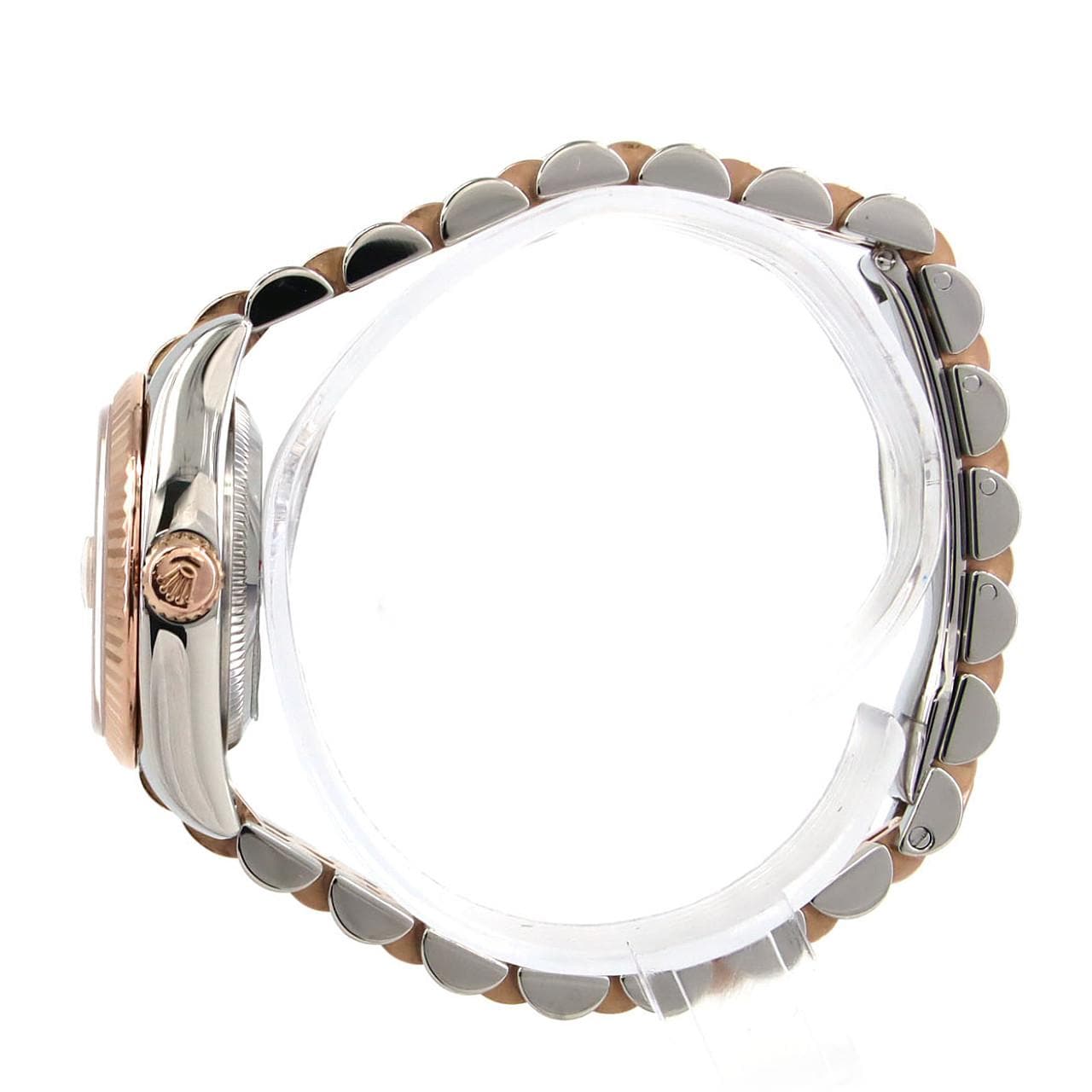 ロレックス デイトジャスト 179171 SSxPG 自動巻 M番