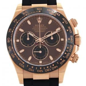 ロレックス デイトナ 116515LN PG･RG 自動巻 ランダム番