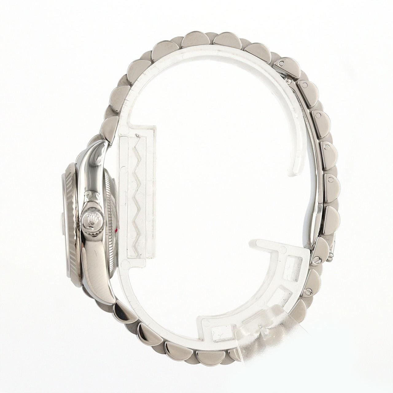 ロレックス デイトジャスト 179174 SSxWG 自動巻 ランダム番