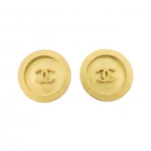 【ヴィンテージ】シャネル イヤリング