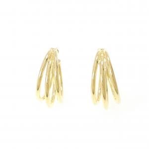 【新品】K18YG ピアス