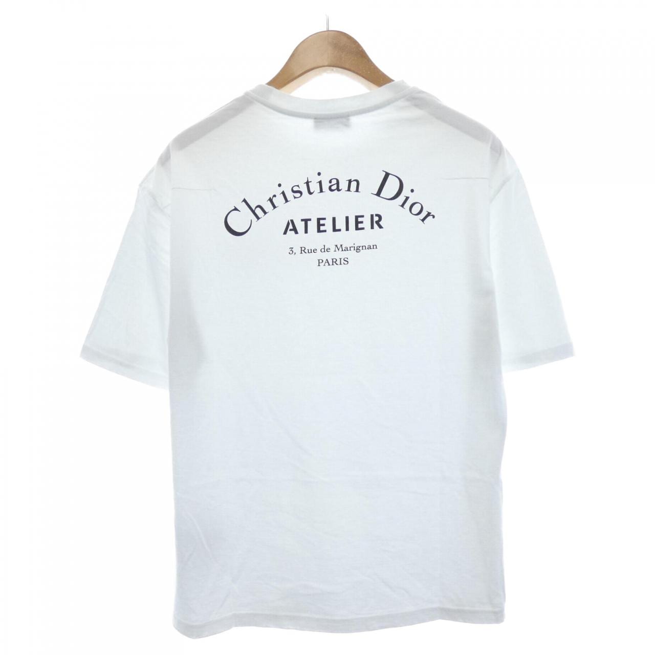 ディオール DIOR ATELIER 863J621I0533 Tシャツ