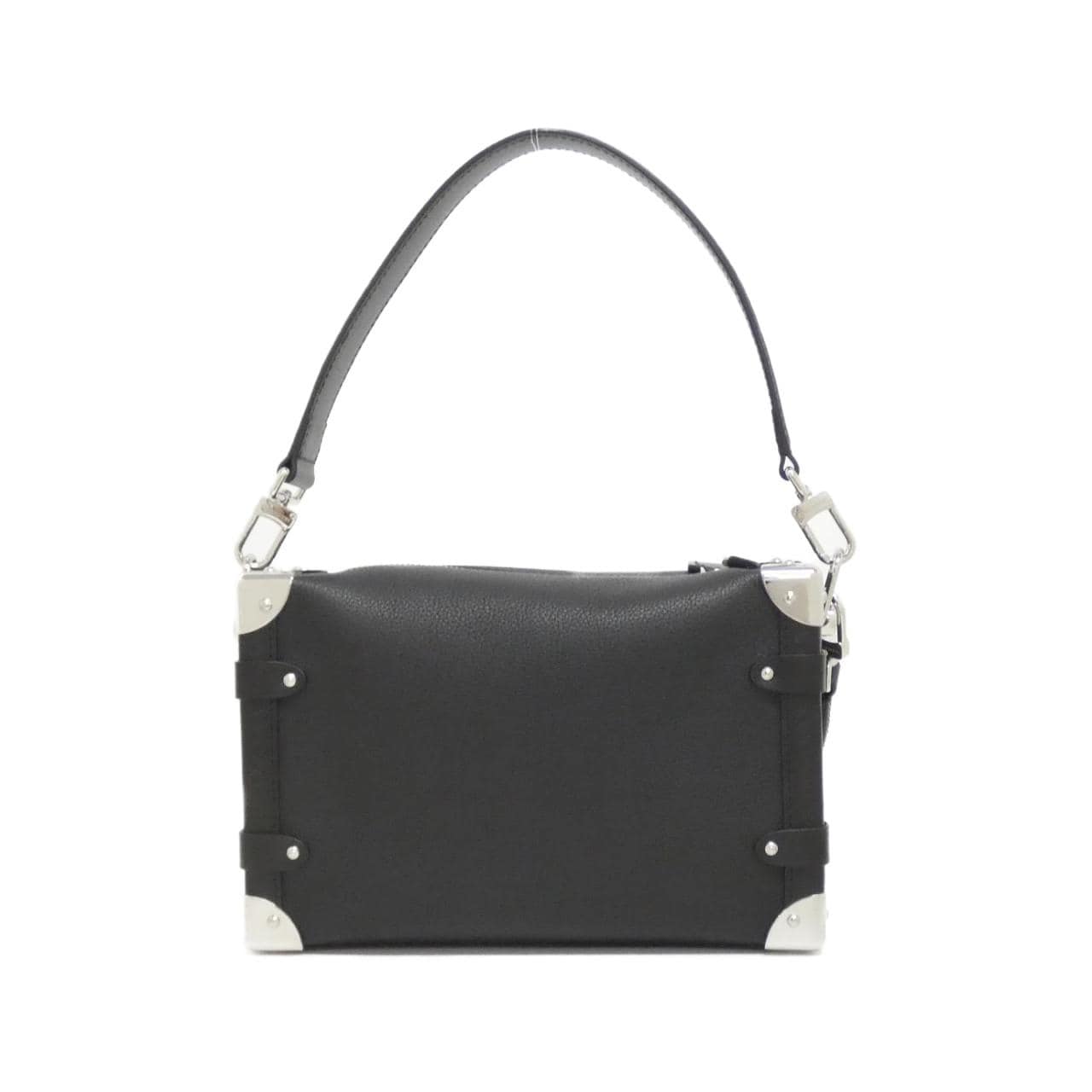 LOUIS VUITTON Side Trunk MM M25160 Shoulder Bag