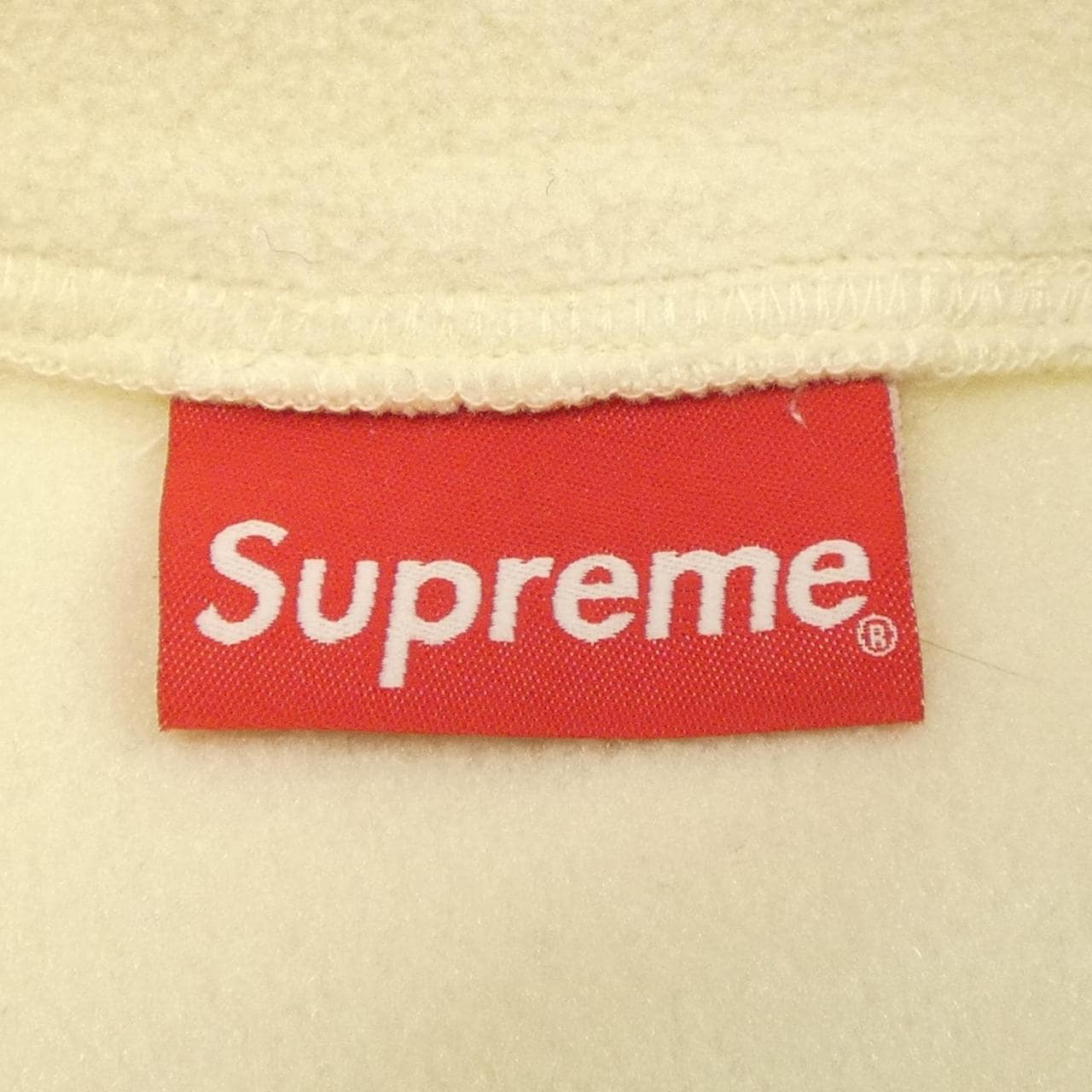 シュプリーム SUPREME Polartec Half Zip パーカー