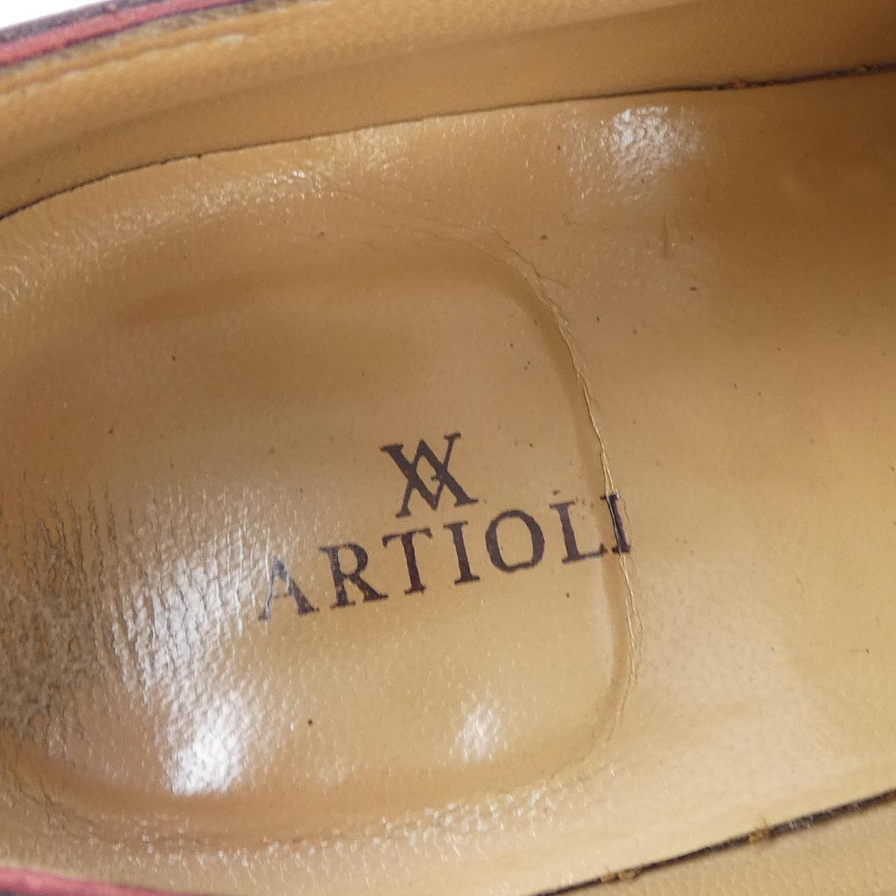 アルティオリ ARTIOLI シューズ