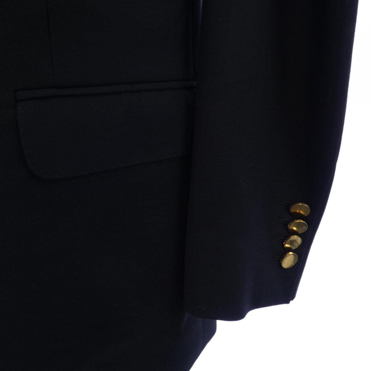 セリーヌ CELINE ダブルブレスト ロングブレザー 2V120650D ジャケット