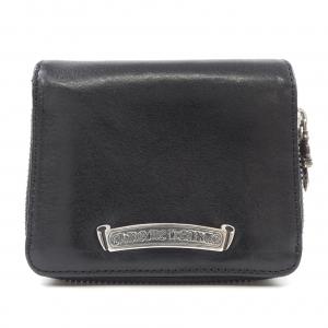 クロムハーツ CHROME HEARTS SQ ZIP BILL 2246 304 4300 0900 WALLET