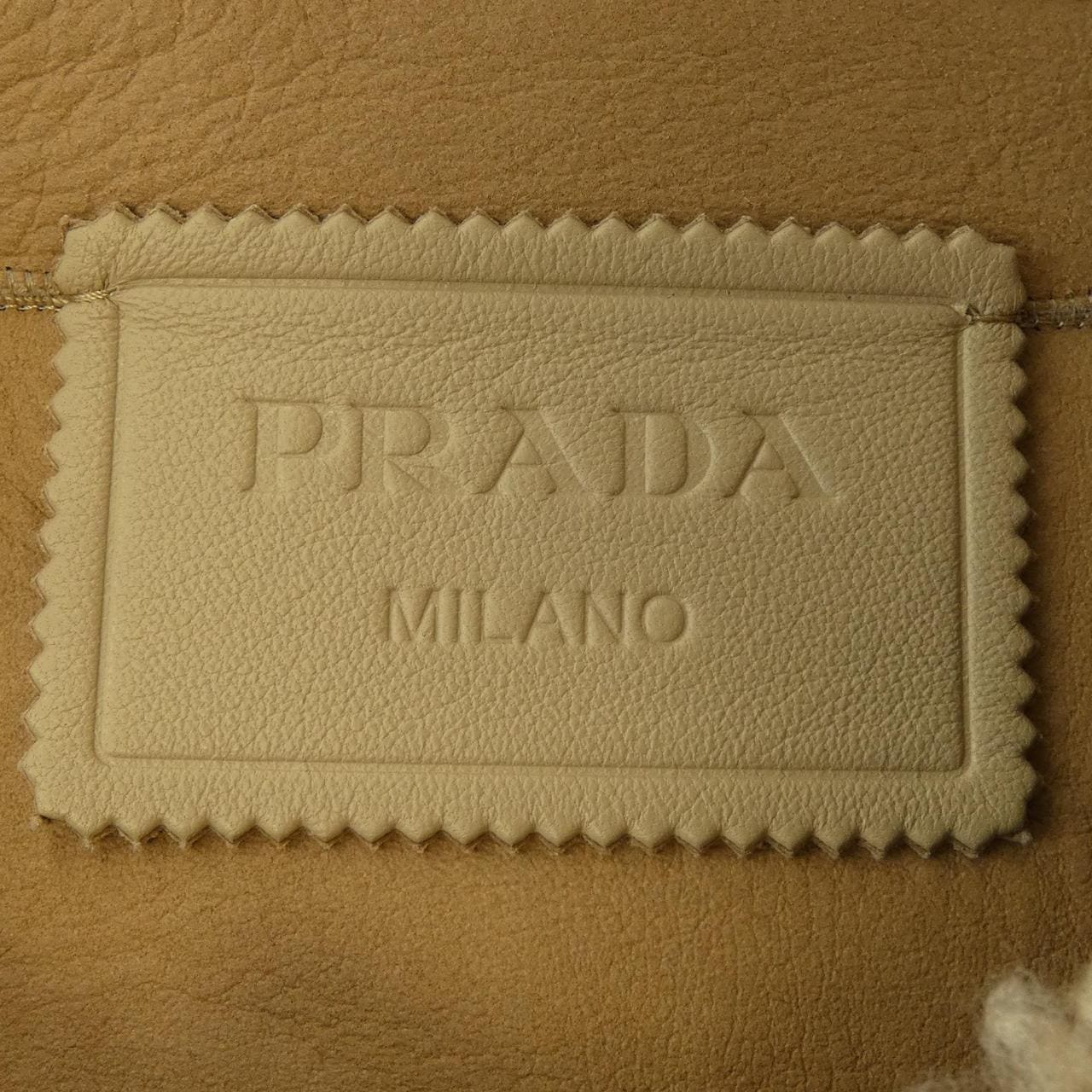 プラダ PRADA 55820 S23213I3 ノーカラージャケット