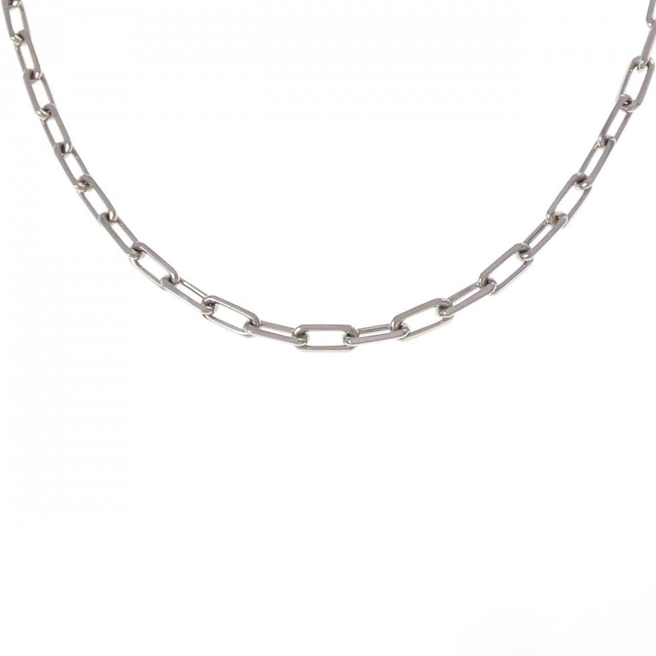Cartier santos necklace