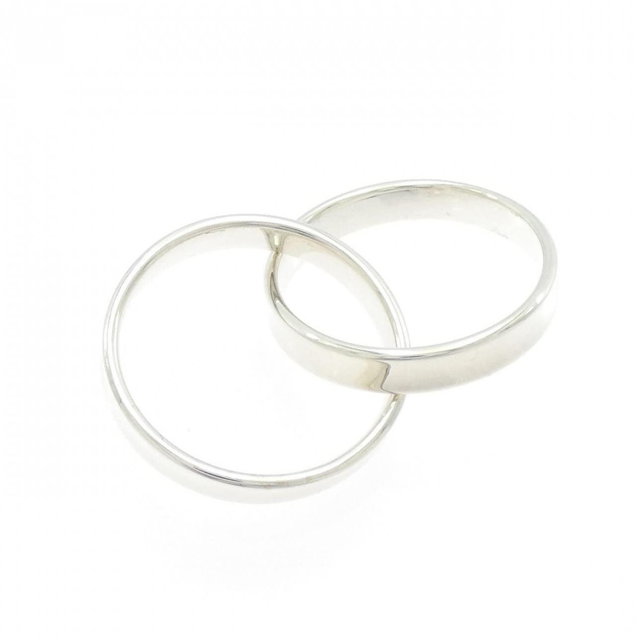 ティファニー 1837 インターロッキング サークル リング