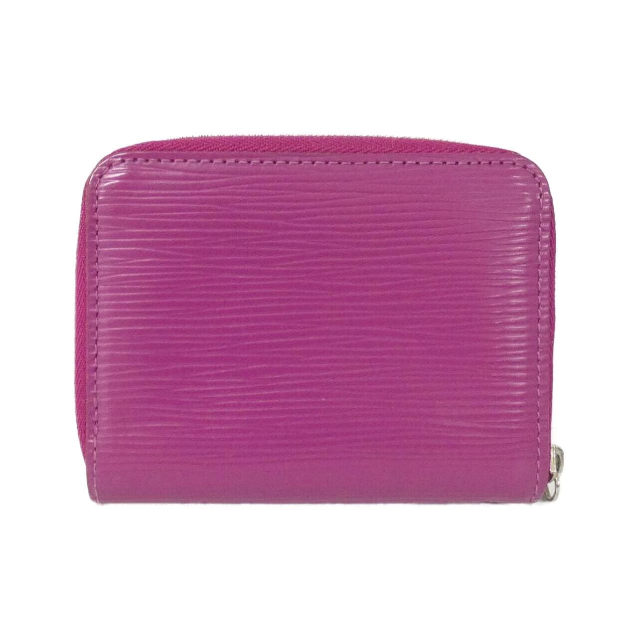 ルイヴィトン エピ ジッピー コインパース M6015L コインケース