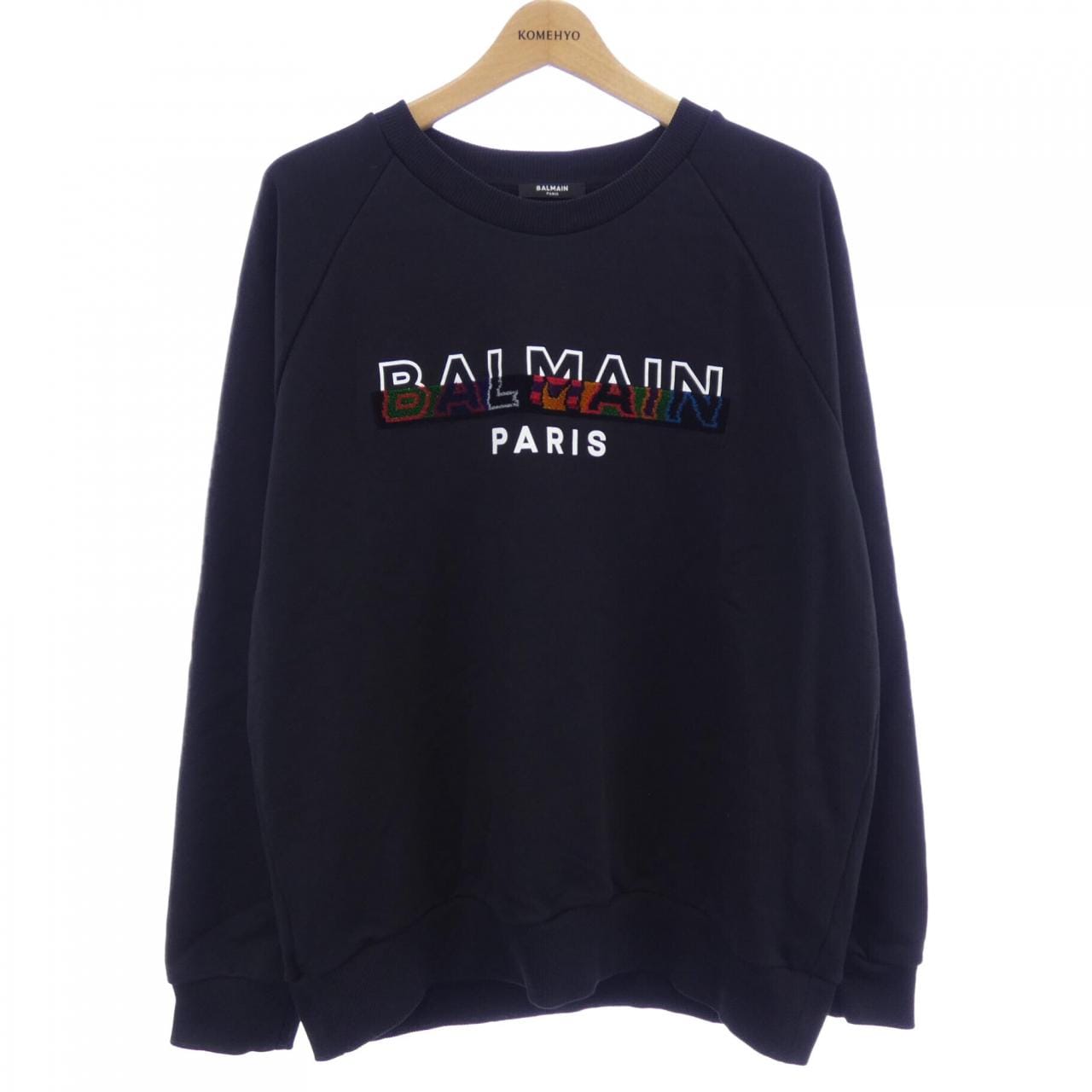 バルマン BALMAIN スウェット